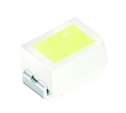 全新原装 0805高亮LED,冰蓝色,四脚共阴LCB M67C 汽车照明