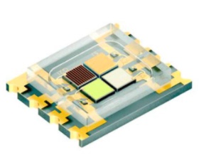 全新原装 LE RTDUW S2W RGBW全彩高亮15W 投影舞台灯大功率LED