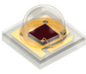 全新原装 LR CP7P 3030红 1212红色红光 大功率LED 交通信号灯