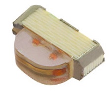 APTD1608QBC/D 0603蓝色蓝灯 ，贴片发光二极管