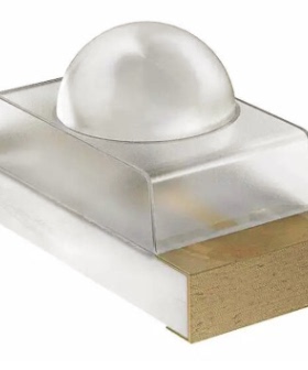 APG1608QBC/E 0603蓝色蓝光 贴片LED灯珠