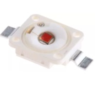 原装LRW5AM 3W大功率红光红灯红色 7060汽车灯