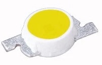 原装    LCBP47 圆形LED 蓝色冰蓝色LED 汽车室内仪盘表L