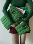 Leonikita山系竖款 绗缝电脑iPadpromini防水内胆电脑包13.315.6寸