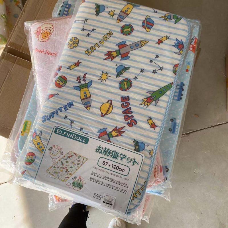 外贸原单儿童宝宝加厚防滑婴儿床