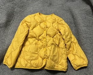 断码处理宝宝羽绒服内胆儿童保暖羽绒棉服