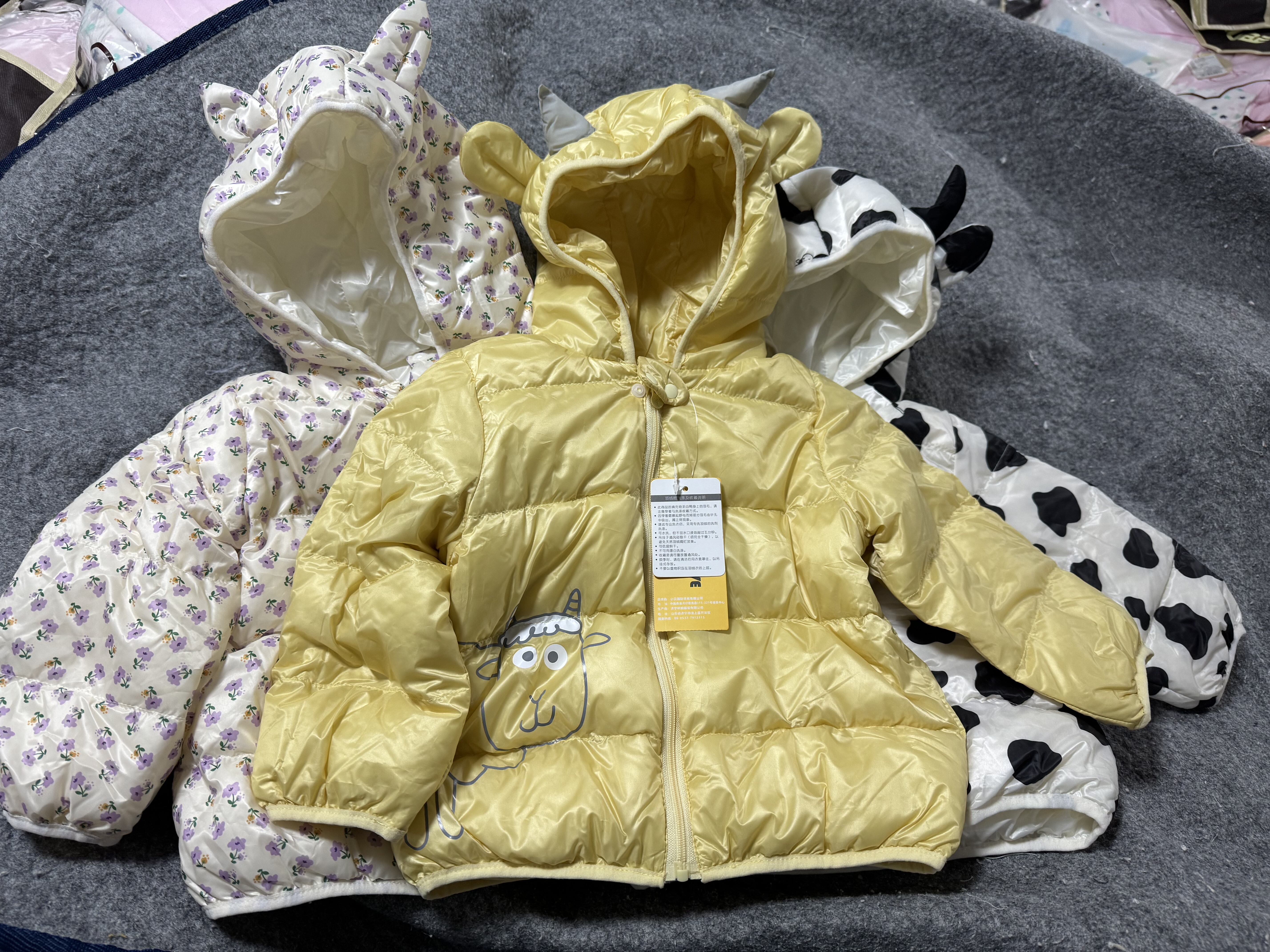 外贸原单秋冬宝宝轻薄羽绒棉服棉衣外套儿童连帽防风羽绒服,童装/婴儿装/亲子装,棉袄/棉服,淘宝优惠券,粉丝福利购,淘宝优惠卷