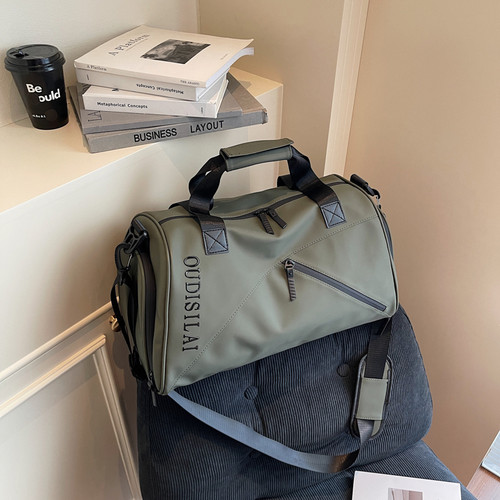 大容量短途旅行包男款