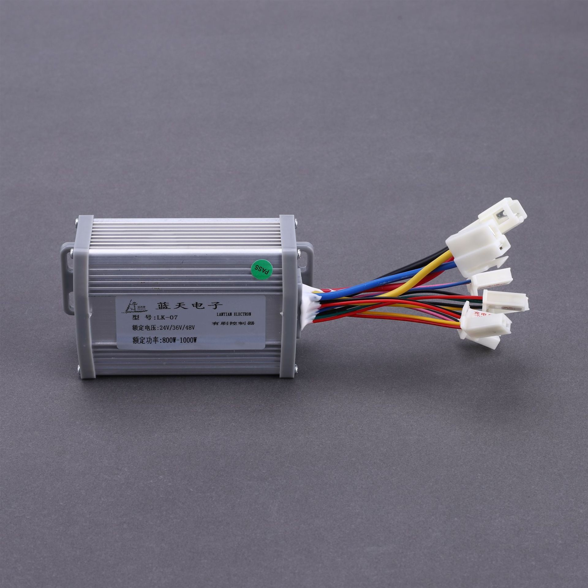 电动车有刷控制器 三轮车控制器 24v36v48v1000w(正品)热销