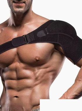 Neoprene Brace Dislocation Arthritis Pain Shoulder Support