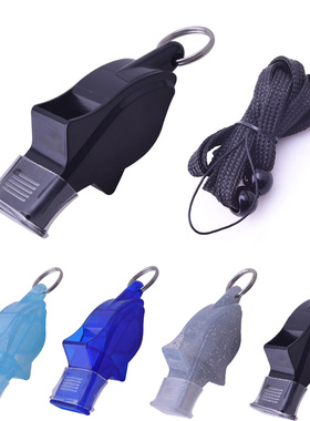High quality Sports Like Big Sound Whistle Seedless Plastic