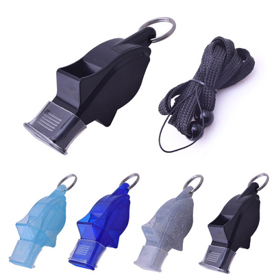 High quality Sports Like Big Sound Whistle Seedless Plastic