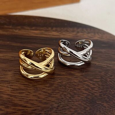 Sterling Silver Rings For Women Men Fine Jewelry Finger