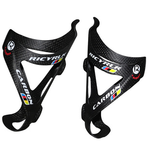 2021  Bottle Holder Carbon Bottle Cage 3K full Carbon Fiber