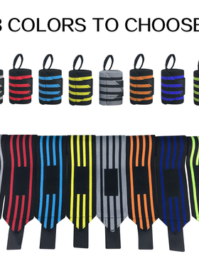 WorthWhile 1 Piece Weightlifting Wristband Wrist Wraps Band