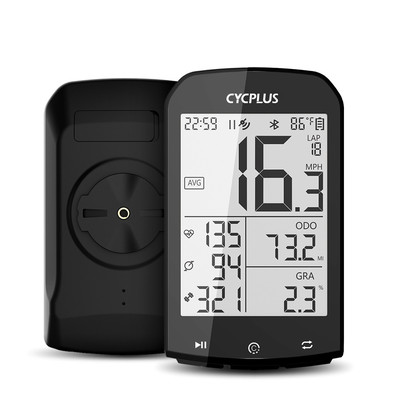 CYCPLUS M1 GPS Bike Computer Speedometer Ciclocomputador