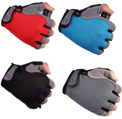 Cycling Gloves Bicycle Gloves Bike Gloves Anti Slip Shock B