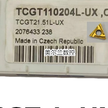 SECO数控刀片刀头走心机镗孔刀