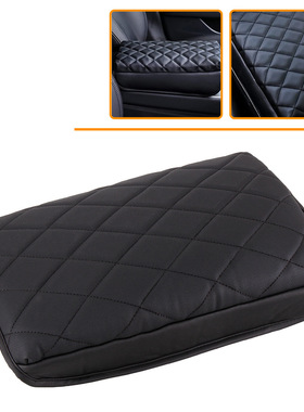 适用18-21款特斯拉model 3/Y扶手箱套汽车中央扶手改装配件M1M1