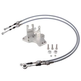 适用于本田F20 H22 系列aZ H23 EI跨境变速杆箱电缆和支架套装