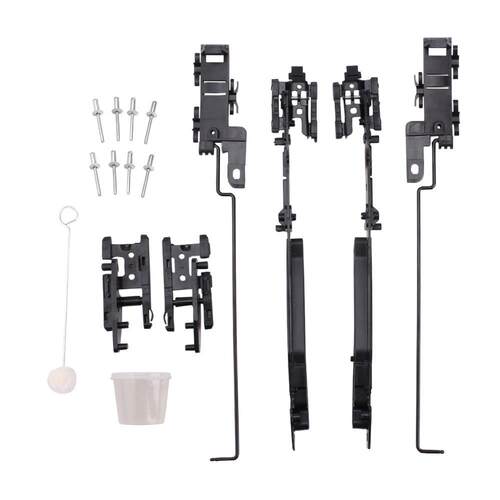 SQ汽车天窗修理包轨道维修器套件适用于福特F150 F250 F350 F45aZ