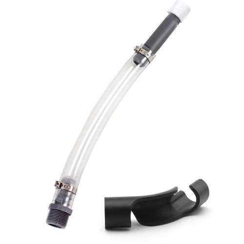 MY跨境汽车用品引油管弯管固定器组合 燃油软管适用于赛车油箱aZ