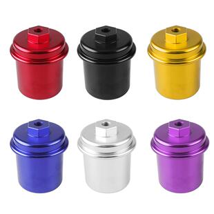 62MM燃油滤芯器aZ 燃油滤清器 AY汽车改装 汽车燃油滤芯器