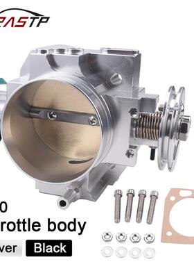 SQ汽车改装适用于本田思域K24A2 K20Z3 70mm进气歧管节气门带传aZ