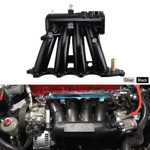 AY汽车Pro系列进气歧管改装适用于本田思域92-01B16A B16B B18CaZ