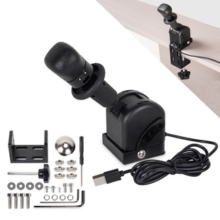 跨境USB SIM手刹ETS2欧美PC赛车游戏模拟器气刹适用于G20G27G29M1