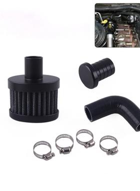 AY跨境汽车改装配件曲轴箱通风线路变更套件适用于07.5-17道奇aZ