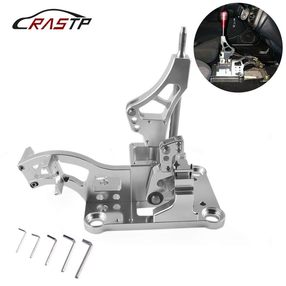 ME汽配改装 排挡座手动排挡杆带底座适用本田K系列K20K24EKEGDCaZ