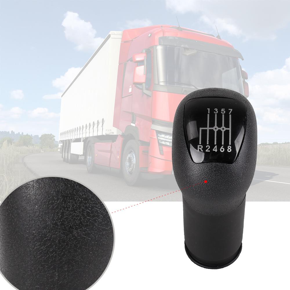 DQ适用于曼卡Man M2000 F2000卡车2孔 排挡头换挡杆旋钮8197010aZ