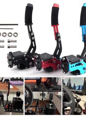 CT漂移游戏手刹赛车游戏模拟器USB免驱线性游戏手刹PCsteam游戏aZ