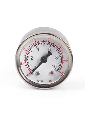 EI汽车改装配件1/8 NPT螺纹燃油压力调节器 0-140psi机油压力油aZ