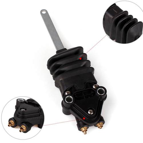 MY适用于欧卡系列气囊平衡高度阀 4640070010 4640070070aZ