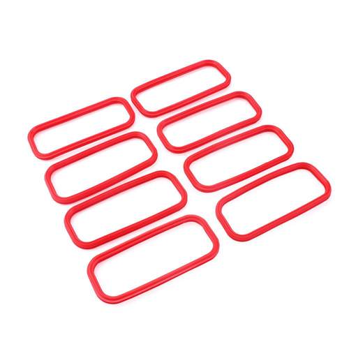 KW汽车改装进气歧管密封垫圈垫片适合于LS1 LS6 FAST LSX进气歧aZ