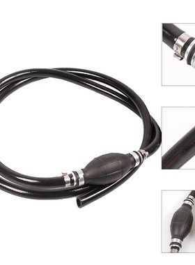 跨境摩托车汽车抽油器油泵 游艇舷外机油箱单向阀抽油泵10mmS2