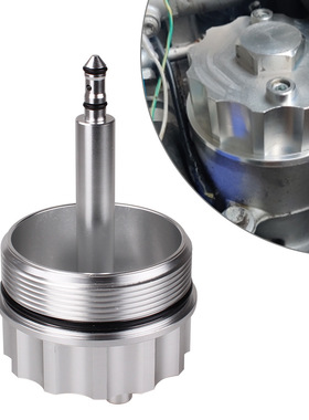 汽车配件机油滤清器适配器盖适用于BMW323 E36 323i E39 523i E46