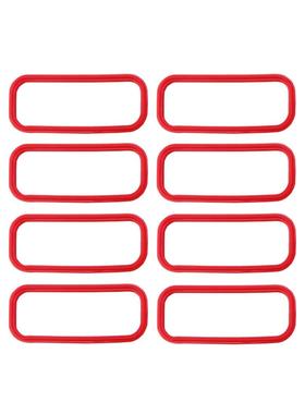 SQ汽车改装进气歧管密封垫圈垫片适合于LS1 LS6 FAST LSX进气歧aZ