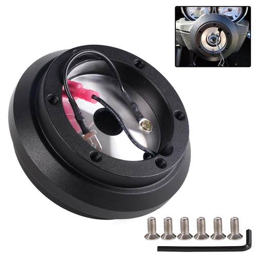 KW方向盘底座赛车转向盘适配器190H适用于本田雅阁思域CRX讴歌aZ