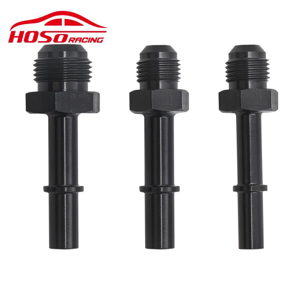 AZ汽车配件AN6/8燃油分供管接头适用于LS LS1 LS3 5/16 3/8软管aZ