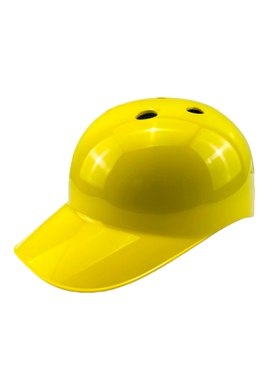 BMC 2026 棒球头盔 轻量化 捕手头盔 教练用指导盔 亮光黄色 现货