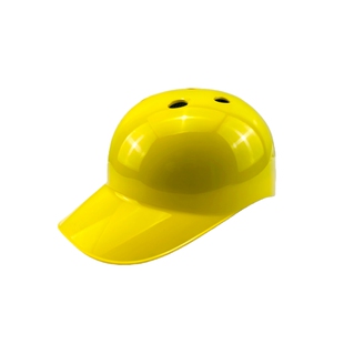 BMC 2026 棒球头盔 轻量化 捕手头盔 教练用指导盔 亮光黄色 现货