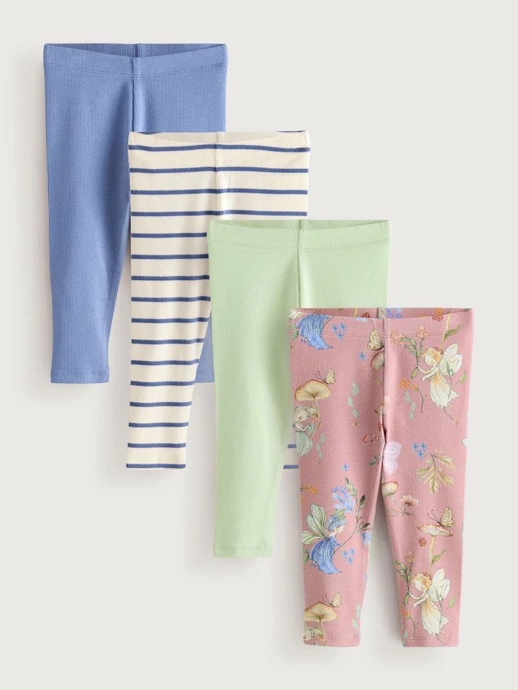 现货英国NEXT童装春秋女童黑白点紧身裤内搭裤儿童打底裤4条,童装/婴儿装/亲子装,打底裤,淘宝优惠券,粉丝福利购,淘宝优惠卷