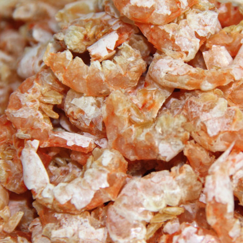 淡干无盐大虾仁干货海米即食干货海鲜250克干虾米虾仁