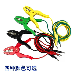 ZCQ-1型30A电力测试钳10A直流电阻回路电阻测试仪连接线