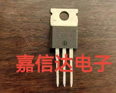 原字进口拆机 IRF640 IRF640N 场效应 200V18A 全检测试好 TO-220