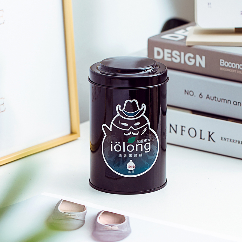 黑乌龙浓郁花果香台湾原装回甘好