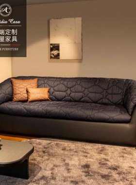 Trussardi 杜鲁萨迪 沙发 床 边柜  单椅 单人位 扶手椅 柜 子 椅